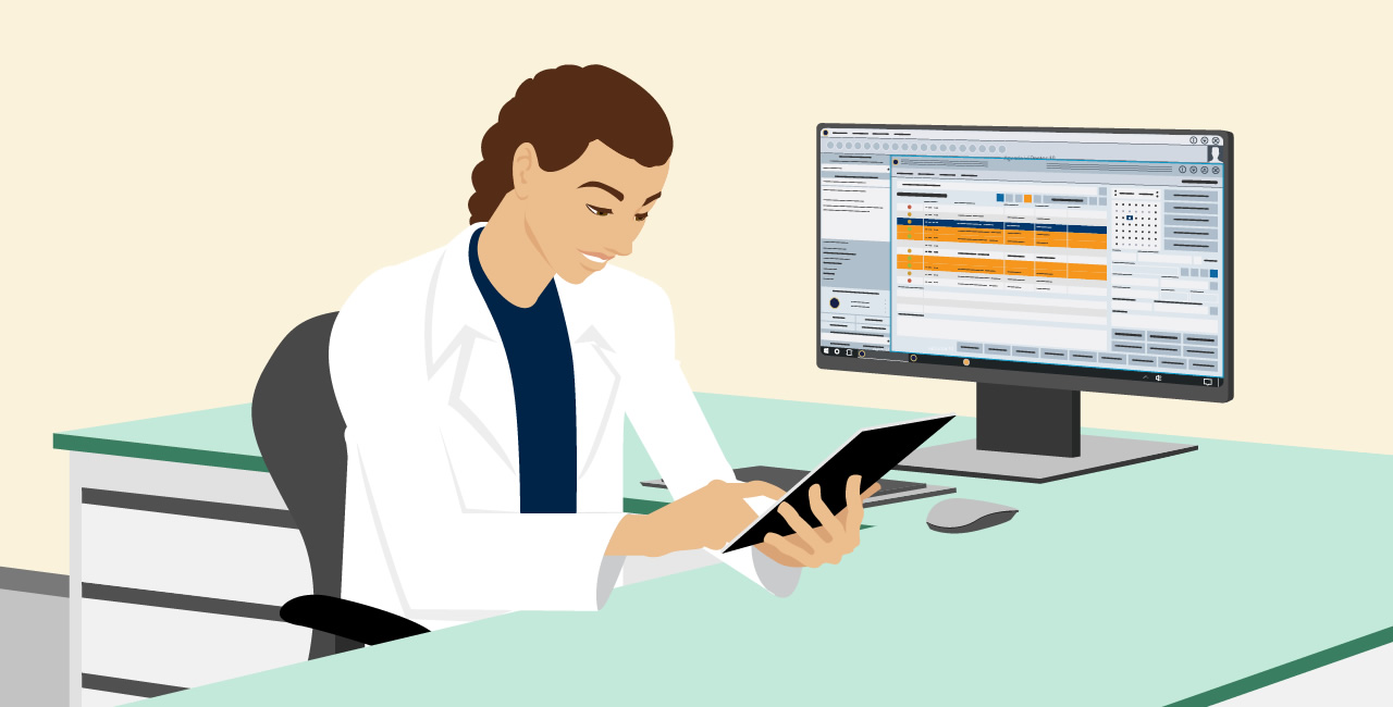 Como escolher a melhor agenda médica eletrônica para o consultório